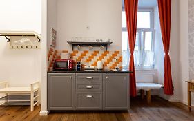 Compact Studio Near Center By Hm