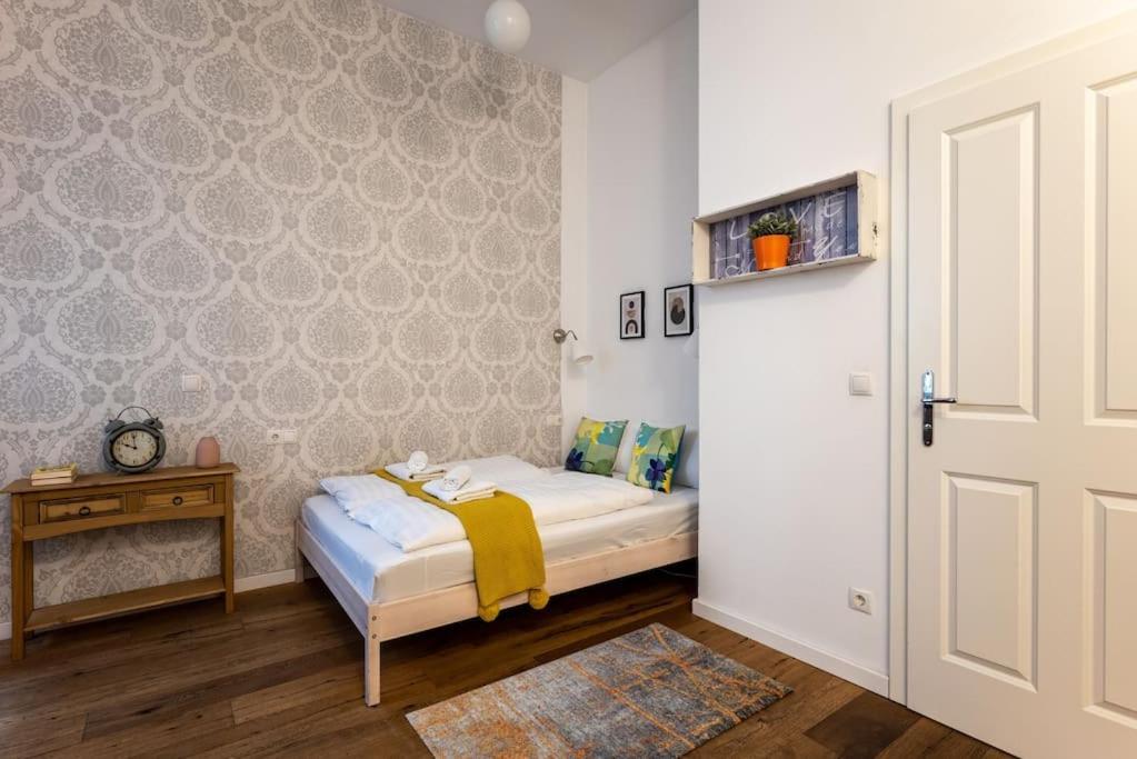 Compact Studio Near Center By Hm Viena Exterior foto