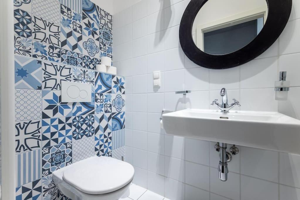 Compact Studio Near Center By Hm Viena Exterior foto